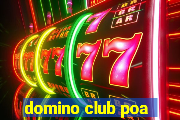 domino club poa